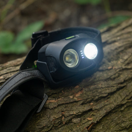 Hoofdlamp Ridge Monkey VRH300X Pro