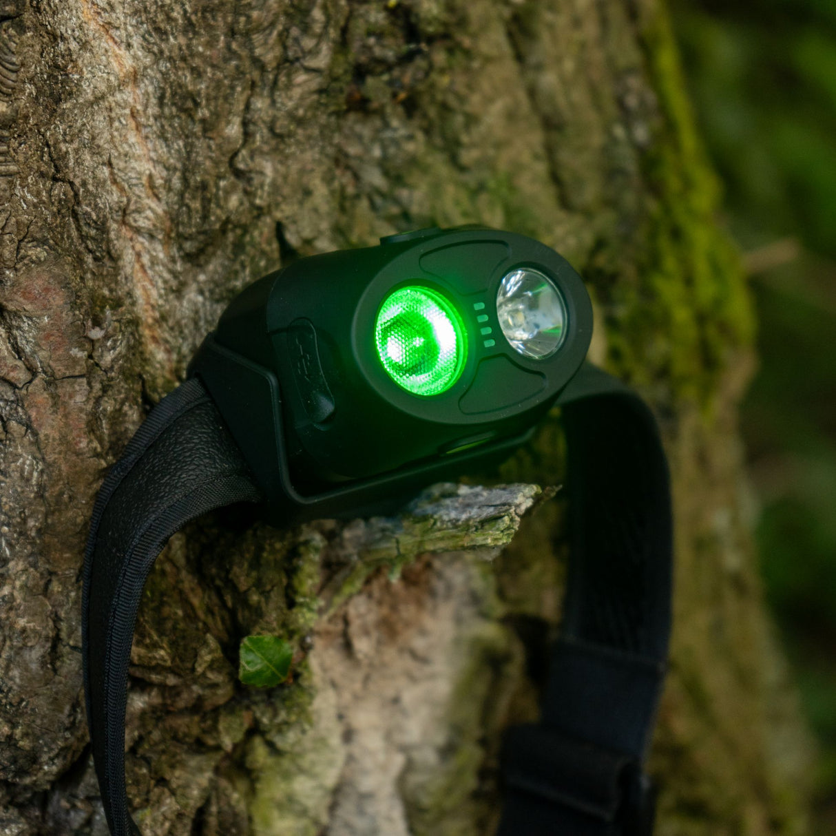 Hoofdlamp Ridge Monkey VRH300X Pro