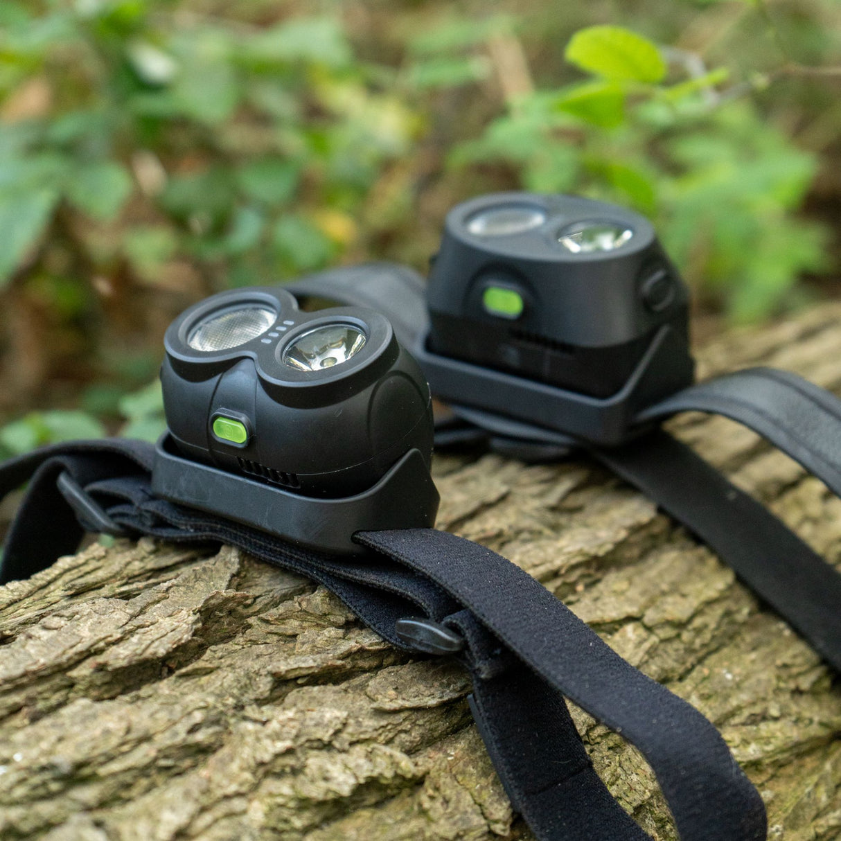 Hoofdlamp Ridge Monkey VRH300X Pro