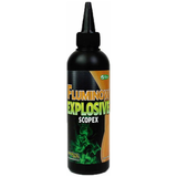 Vloeistof Fluminow Explosief Pro Elite Baits Scopex 200 ml