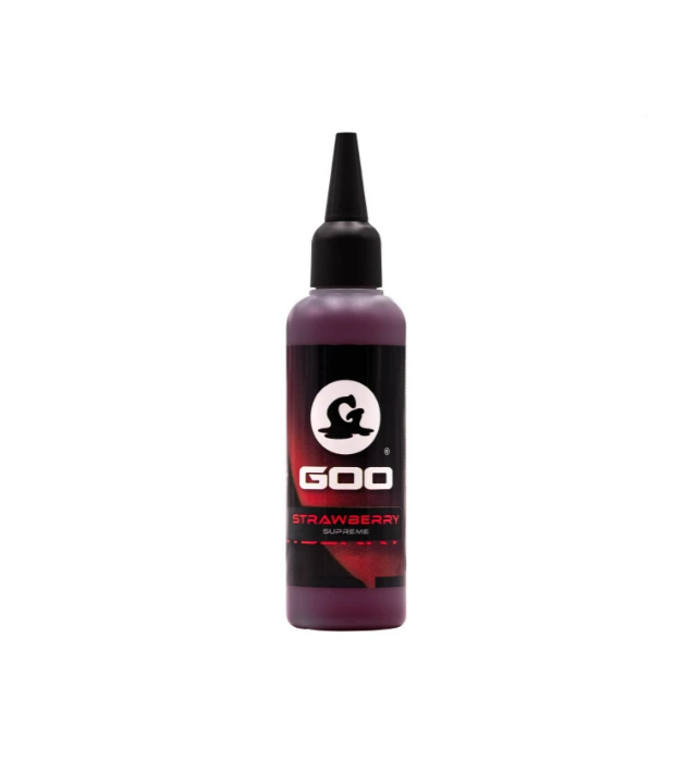 Vloeistof Korda Goo Strawberry Supreme 115 ml