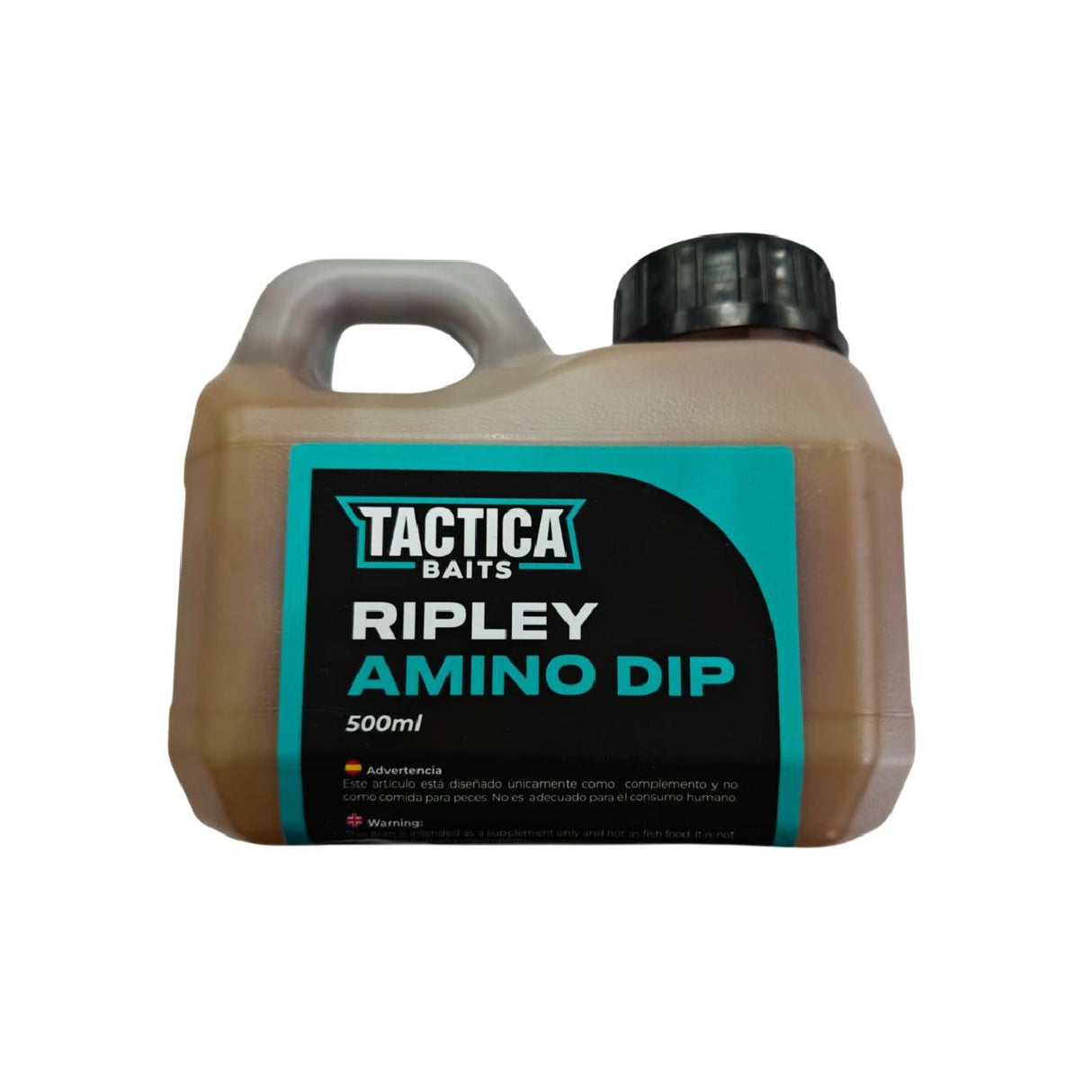 Vloeistof Tactica Baits Amino Ripley 500 ml