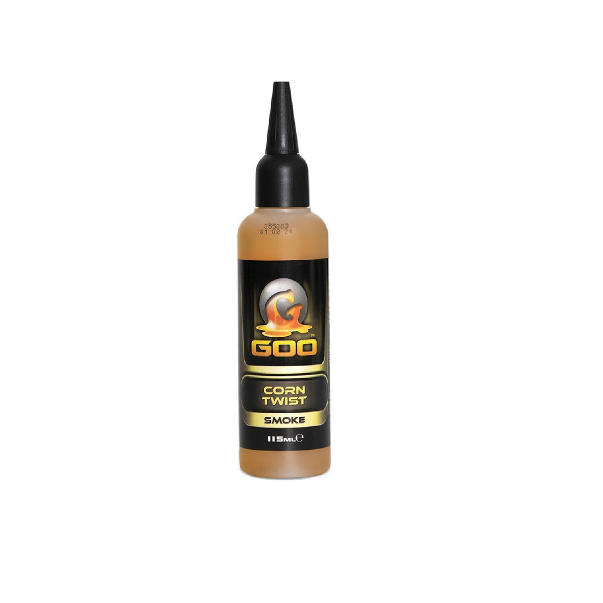 Vloeistof Korda Goo Corn Twist Rook 115 ml