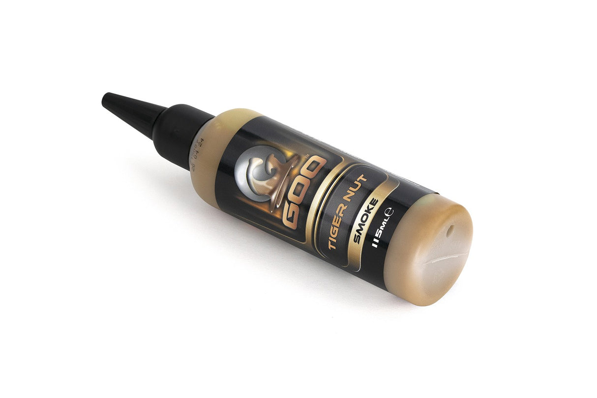 Vloeistof Korda Goo Tijgernoot Rook 115 ml