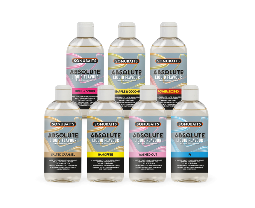 Vloeistof Sonubaits Absolute Visolie