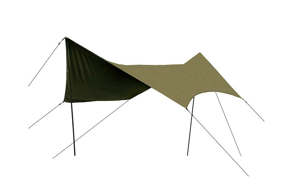 Dekzeil Fox Voyager Khaki