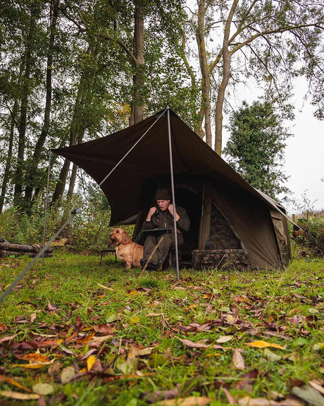 Dekzeil Fox Voyager Khaki