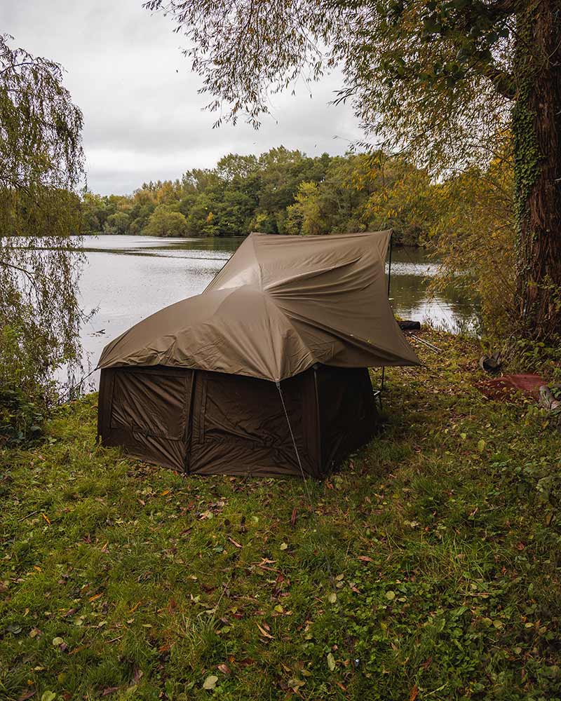 Dekzeil Fox Voyager Khaki