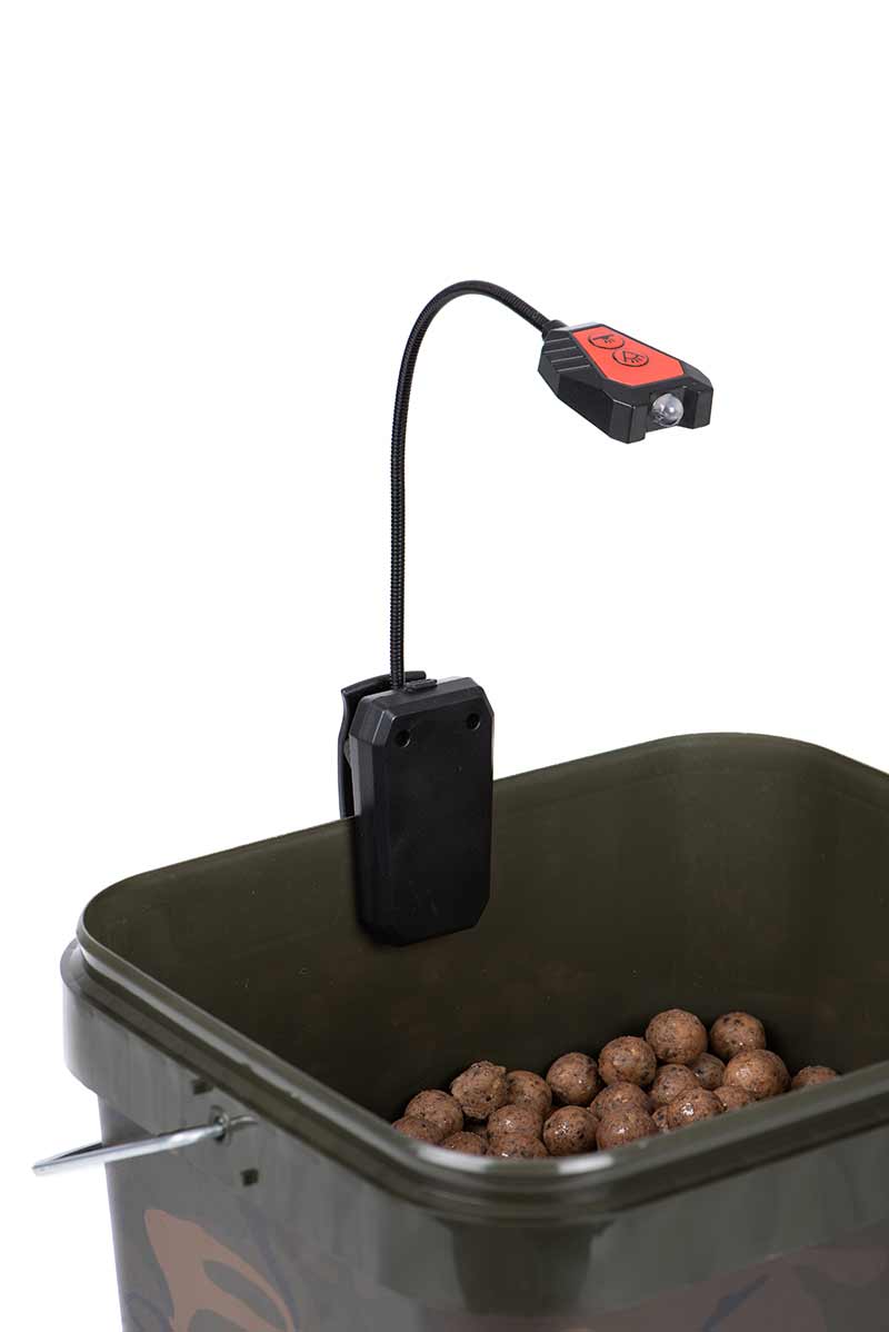 Licht monteren Spomb