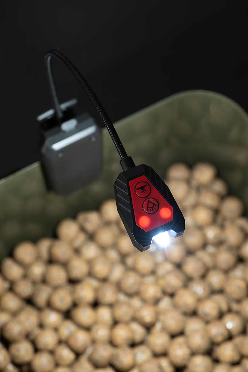 Licht monteren Spomb