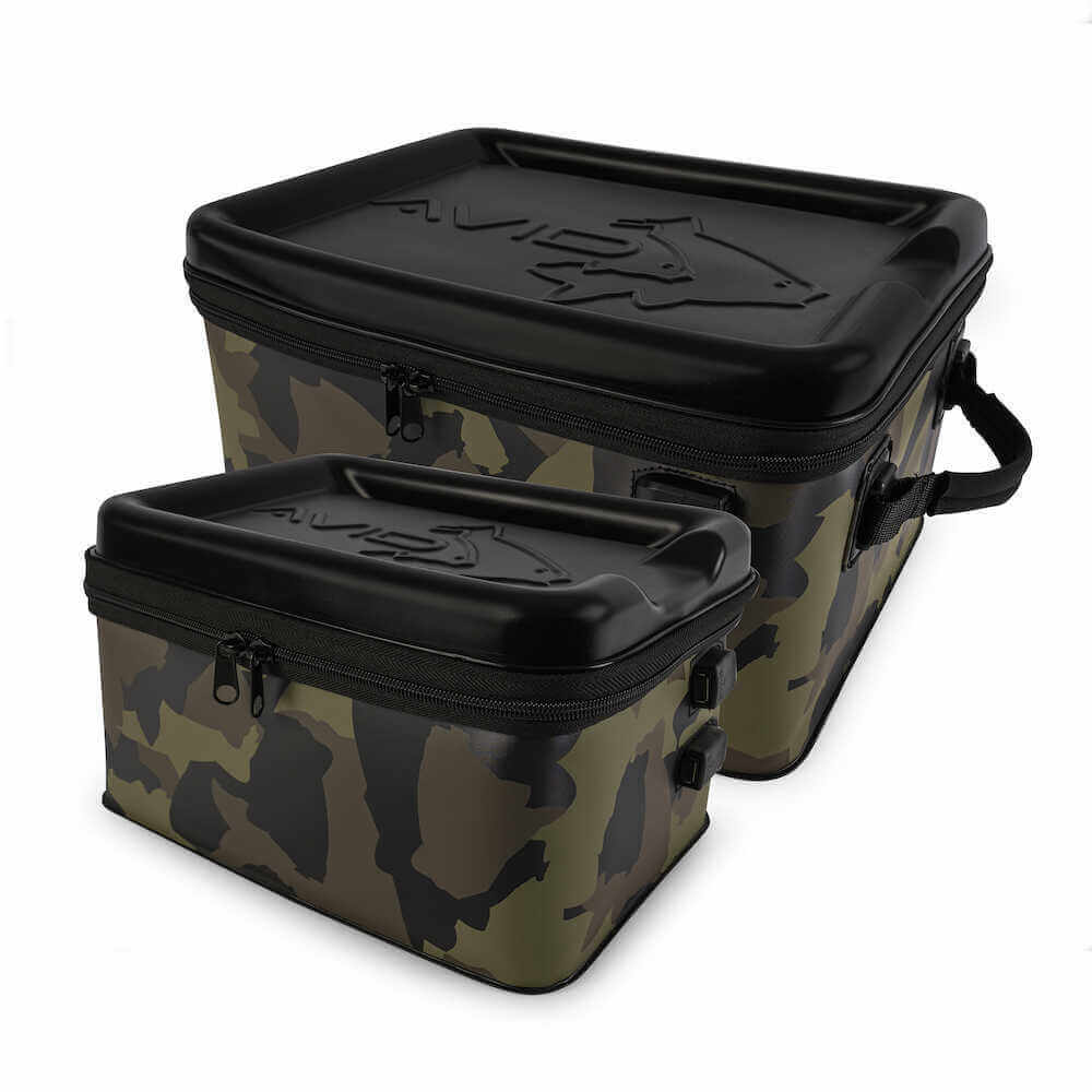 Macuto térmico Avid Carp Stormshield Pro Tech - Tienda Carpfishing
