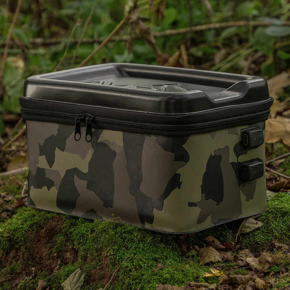 Macuto térmico Avid Carp Stormshield Pro Tech - Tienda Carpfishing