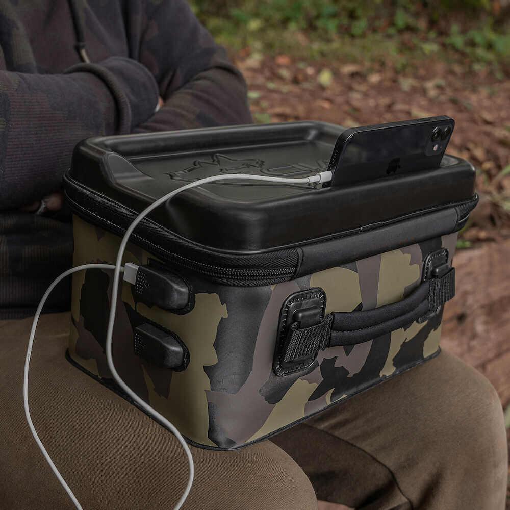 Macuto térmico Avid Carp Stormshield Pro Tech - Tienda Carpfishing