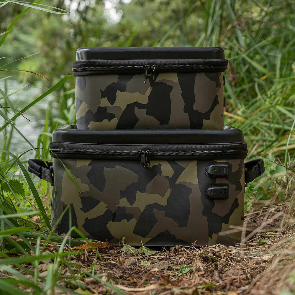 Macuto térmico Avid Carp Stormshield Pro Tech - Tienda Carpfishing