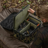 Macuto térmico Avid Carp Stormshield Pro Tech - Tienda Carpfishing