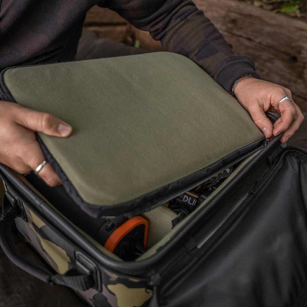 Macuto térmico Avid Carp Stormshield Pro Tech - Tienda Carpfishing
