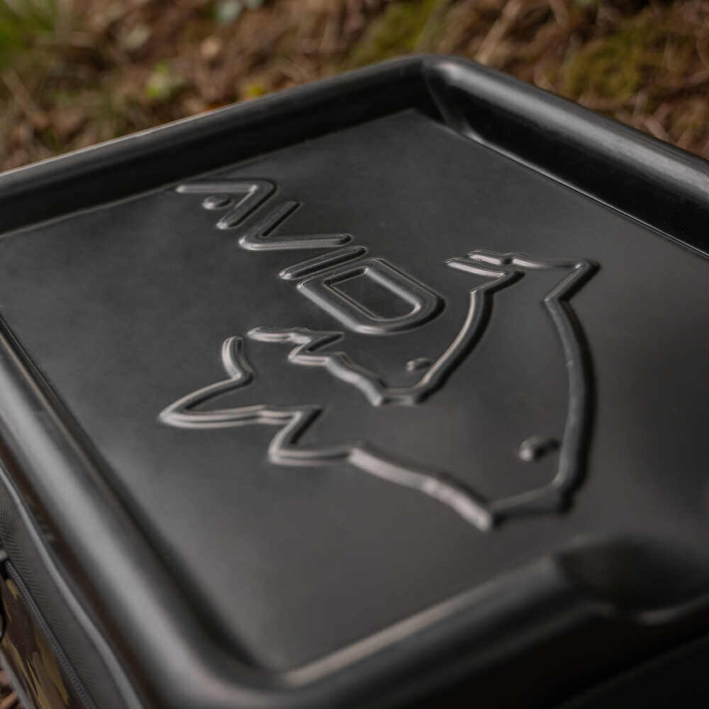 Macuto térmico Avid Carp Stormshield Pro Tech - Tienda Carpfishing