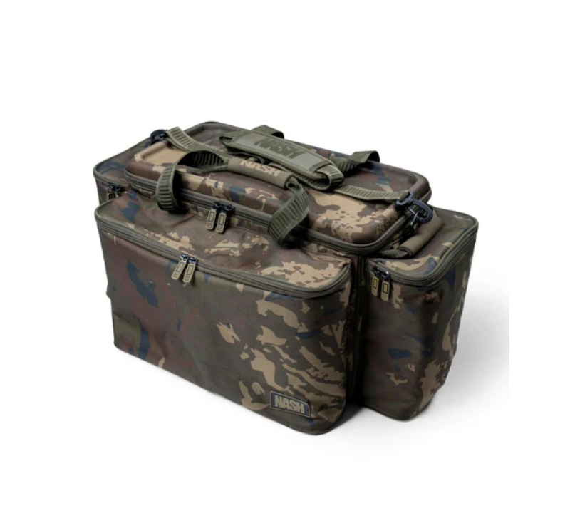 Carryalls Nash Subterfuge Carryall Groot 65L