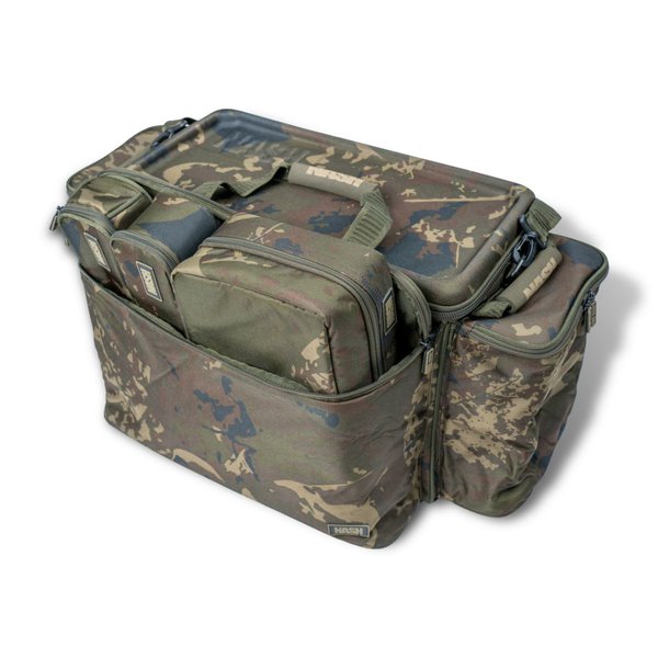 Carryalls Nash Subterfuge Carryall Groot 65L