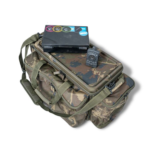 Carryalls Nash Subterfuge Carryall Groot 65L