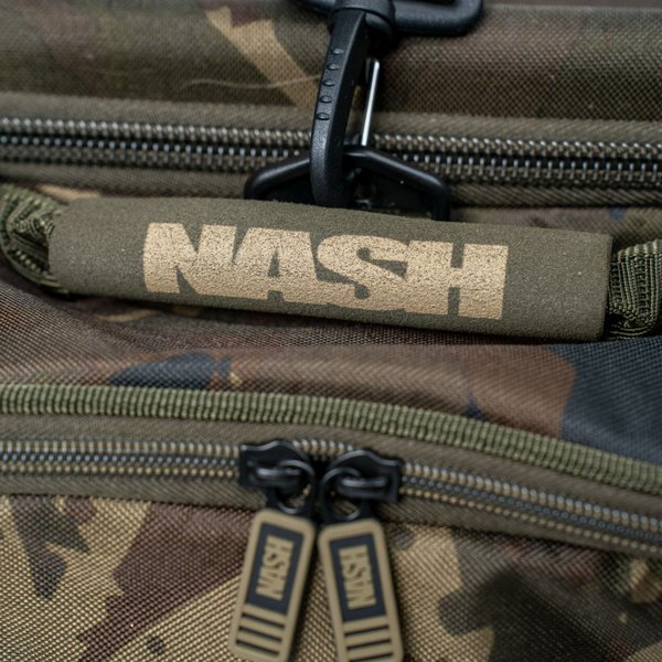 Carryalls Nash Subterfuge Carryall Groot 65L