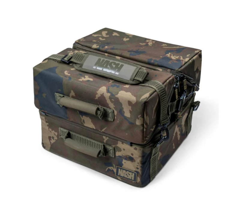 Carryalls Nash Subterfuge Cube Carryall 50L