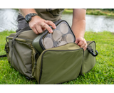 Carryalls van 6 lokaaspotten Korum Eva