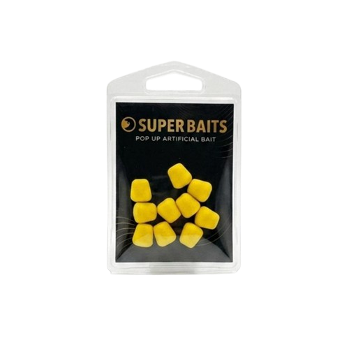 Maïs Pop Up Superbaits Geel