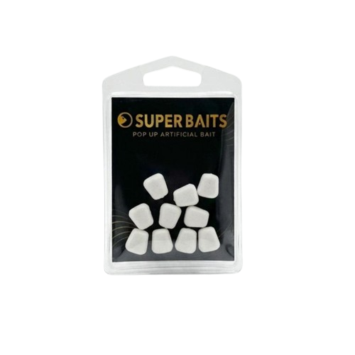Maïs Pop Up Superbaits Wit