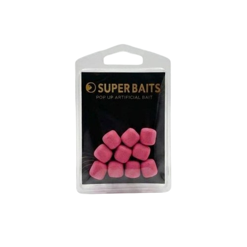 Maïs Pop Up Superbaits Roze
