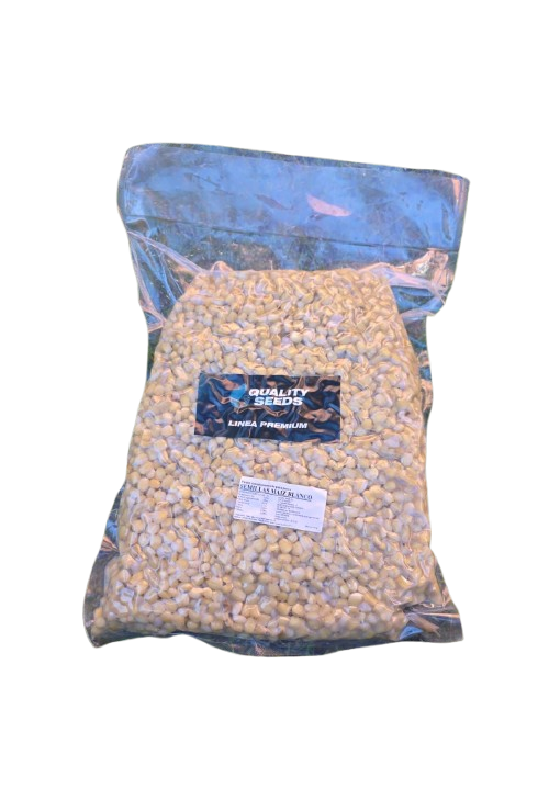 Maïs Quality Seeds Wit 5kg