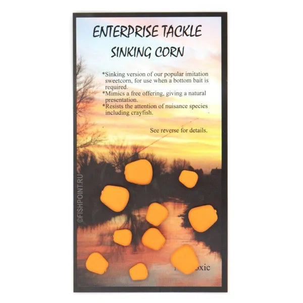 Maïs fondant Enterprise Sinking Sweetcorn Oranje