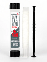 Net PVA Trakker System 25 mm 5 m