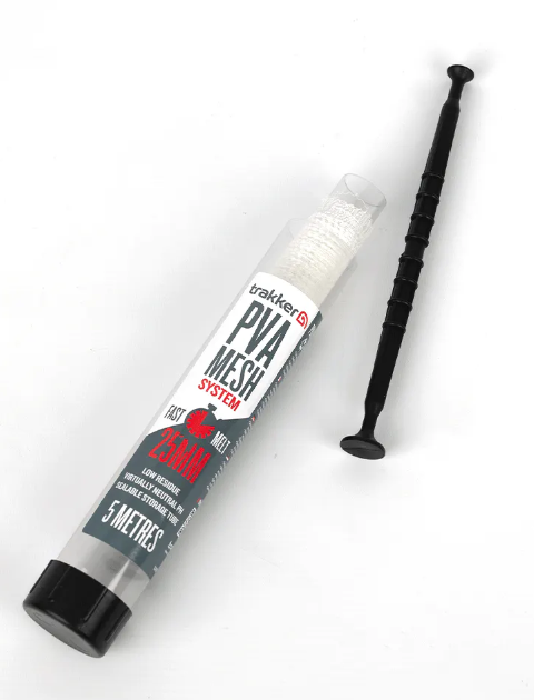Net PVA Trakker System 25 mm 5 m