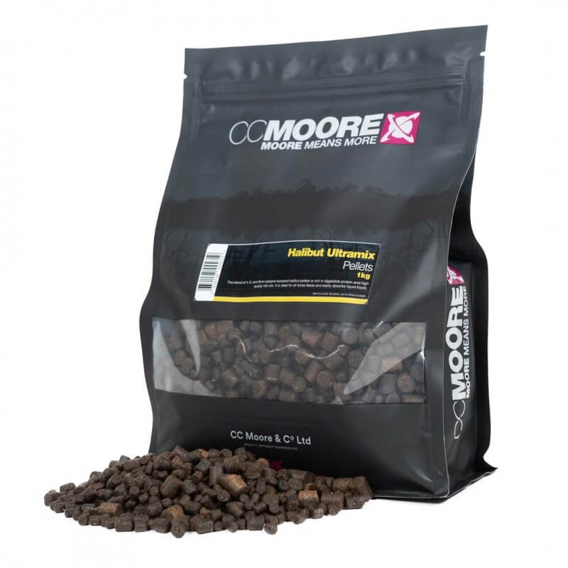 Mix Pellets Ccmoore Ultramix Heilbot 8 mm