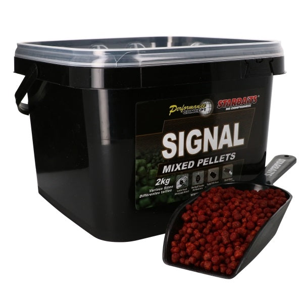 Pelletmix Starbaits Signal 2 kg