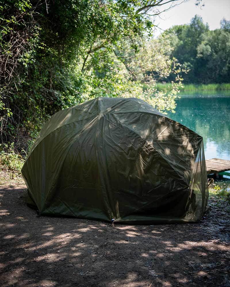 Klamboe Fox 60" Mozzy Mesh Khaki