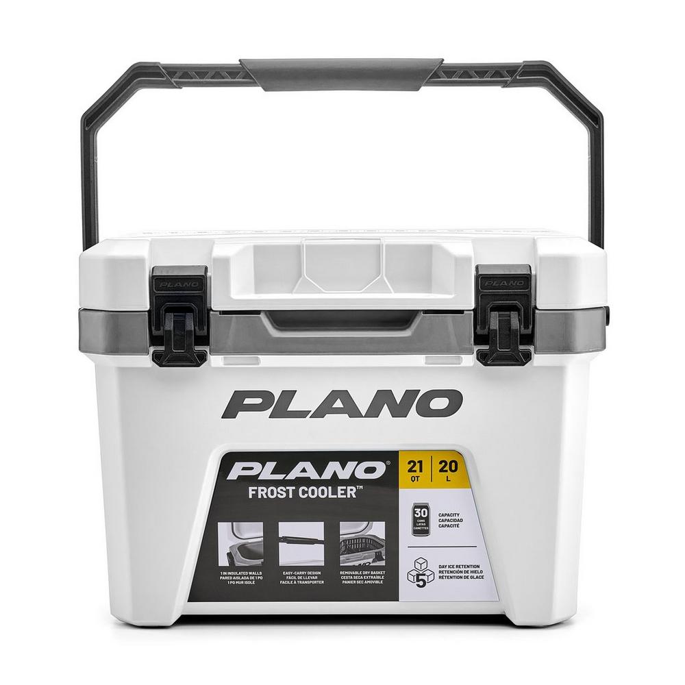 Koelkast Plano 21Quart 20 liter Wit
