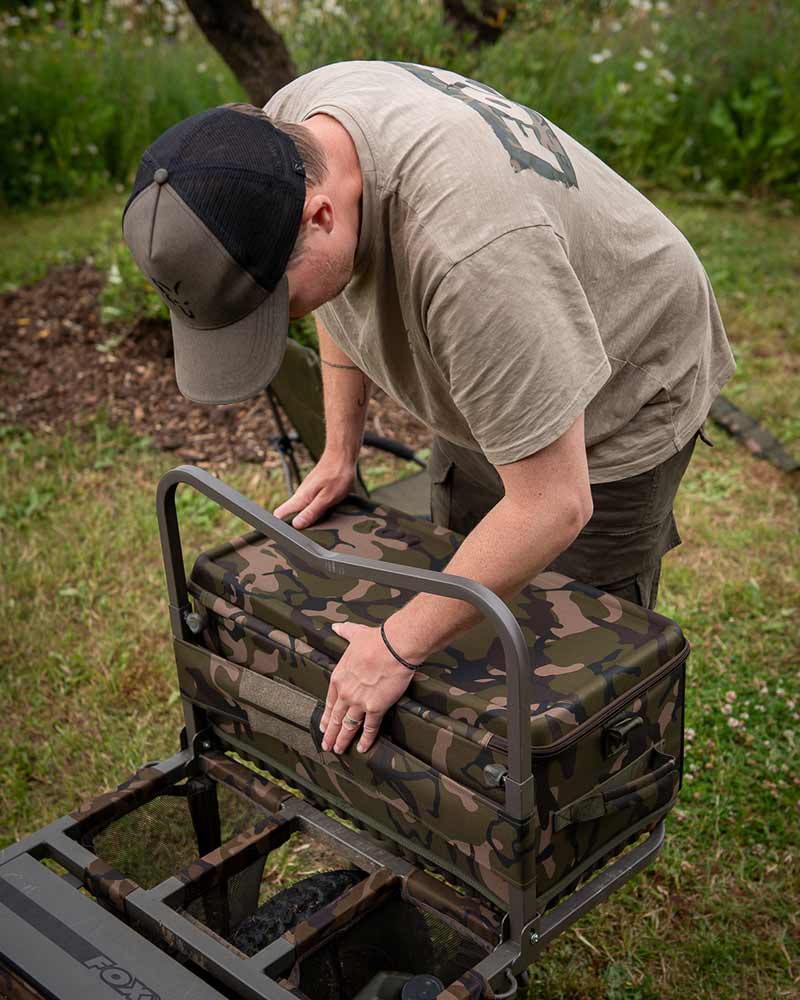 Organisator voor Barrows Fox Camolite