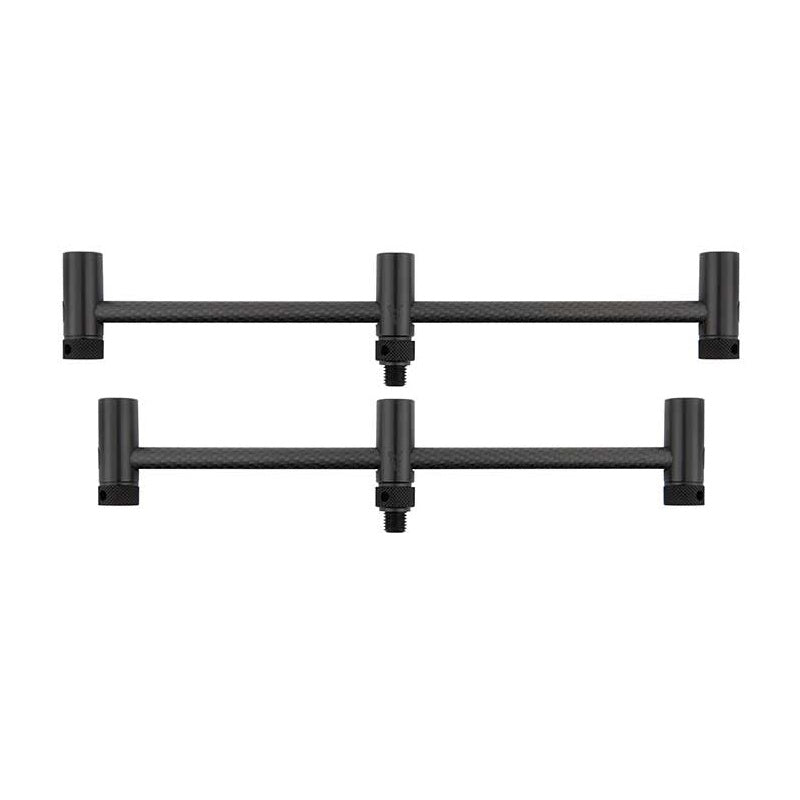 Pak 2 Buzz bars verstelbaar Fox Black Label Carbon 3 schachten 22 - 25 cm