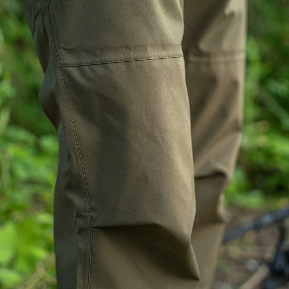 Broek Avid Carp Hydro-Kracht 20k Khaki