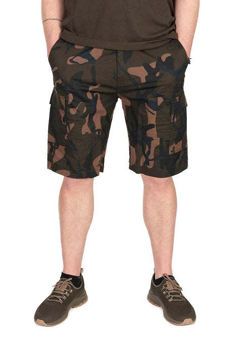 Korte broek Fox LW Combat Camo