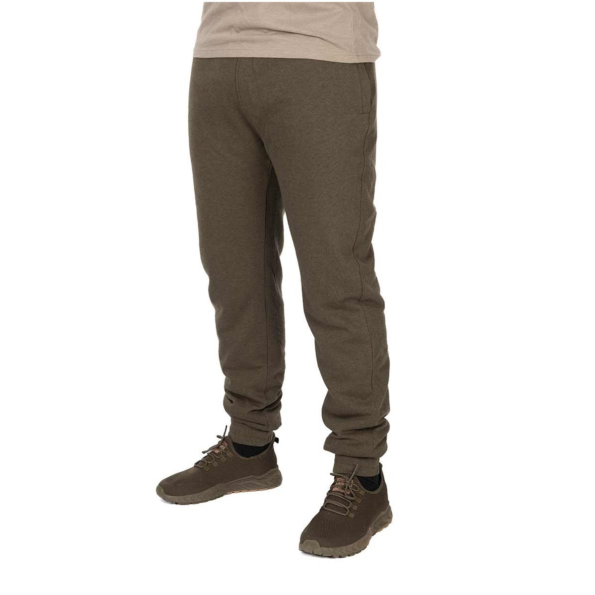 Broek Fox Collectie Sherpa Jogger G/B