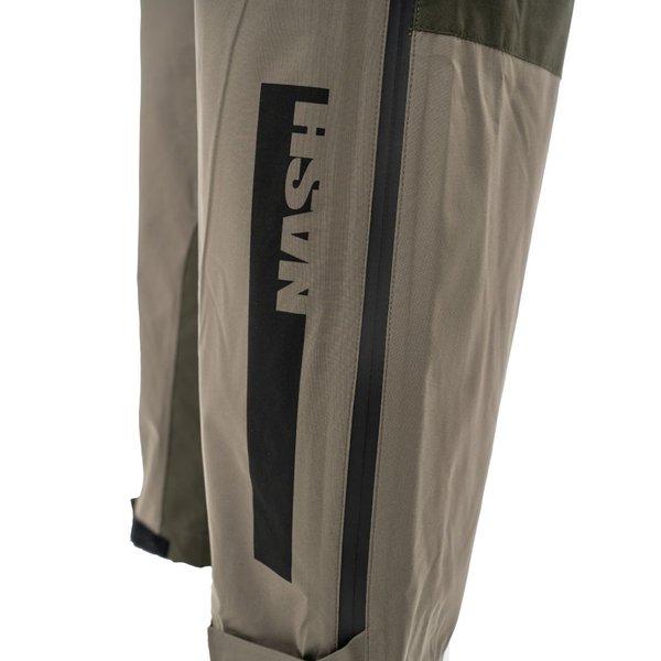 Waterdichte broek Nash ZT Lite Dry rugzak