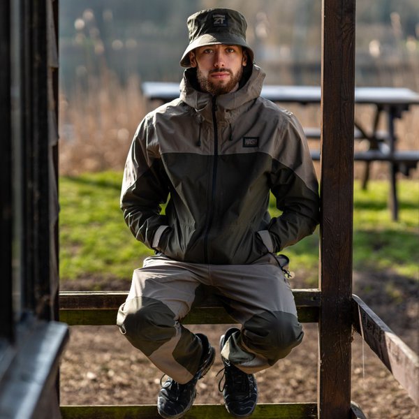 Waterdichte broek Nash ZT Lite Dry rugzak