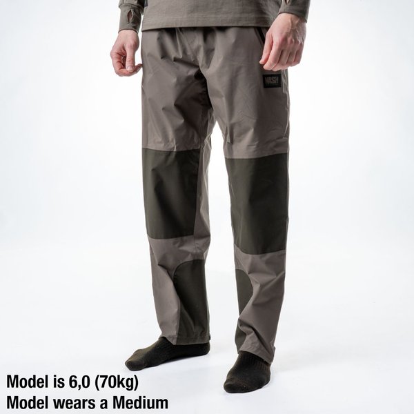 Waterdichte broek Nash ZT Lite Dry rugzak