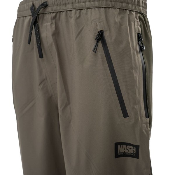 Waterdichte broek Nash ZT Lite Dry rugzak