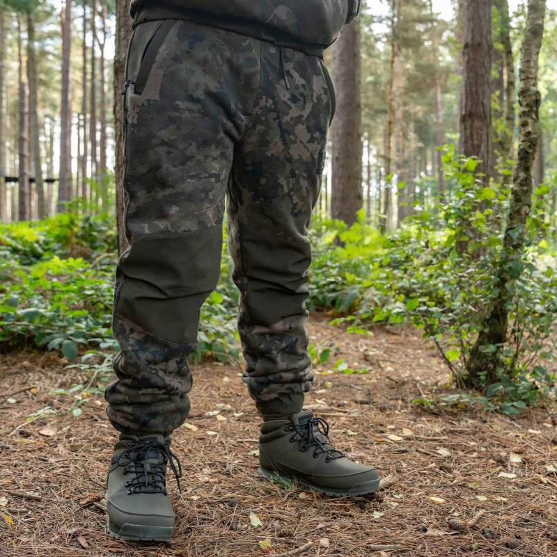 Broek Nash Jogger ZT Wind Chill Camo