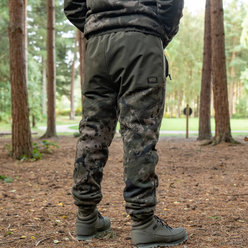 Broek Nash Jogger ZT Wind Chill Camo