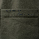 Broek Nash Make It Happen Groen
